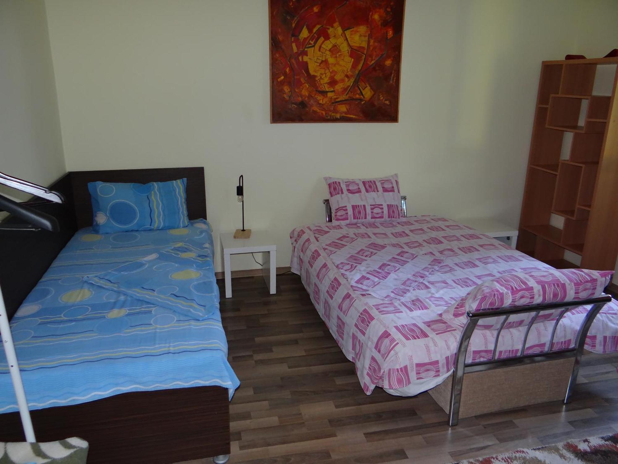 Maria-Antonia Hotel Mangalia Bagian luar foto