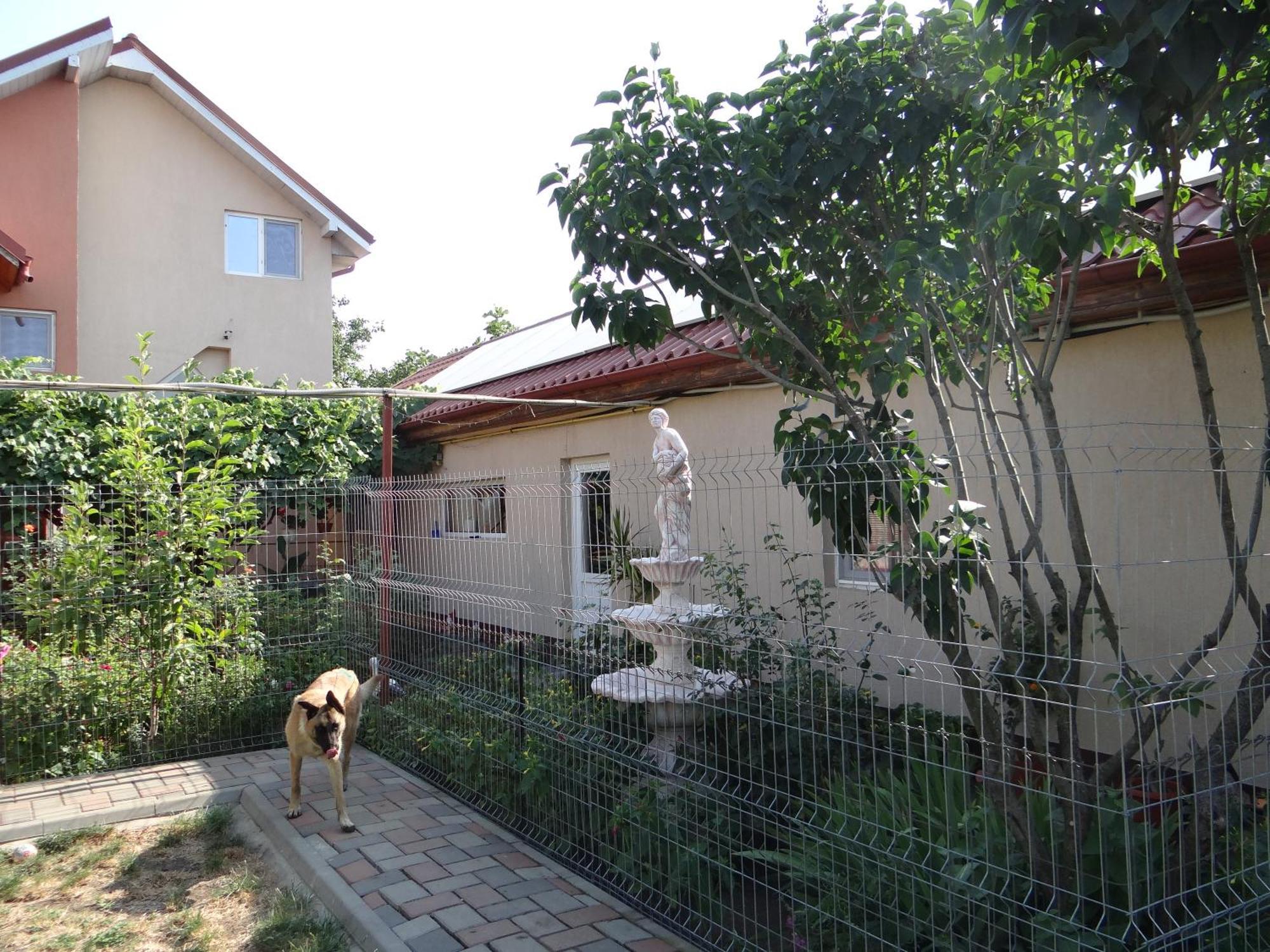 Maria-Antonia Hotel Mangalia Bagian luar foto