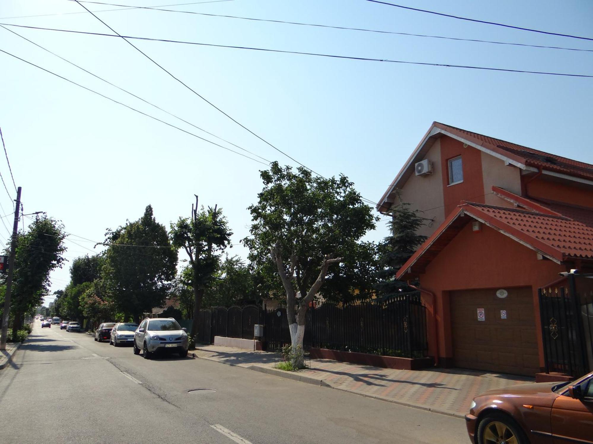 Maria-Antonia Hotel Mangalia Bagian luar foto