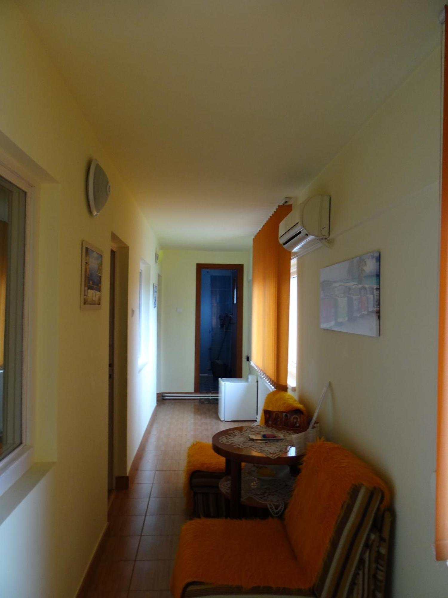 Maria-Antonia Hotel Mangalia Bagian luar foto