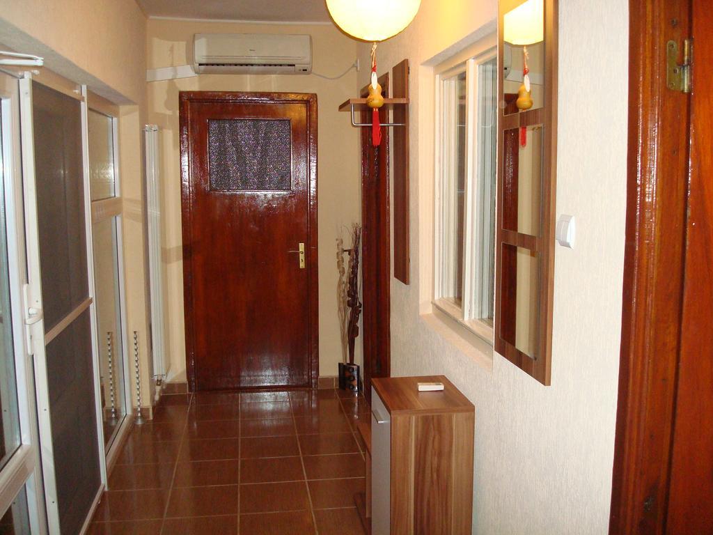 Maria-Antonia Hotel Mangalia Bagian luar foto