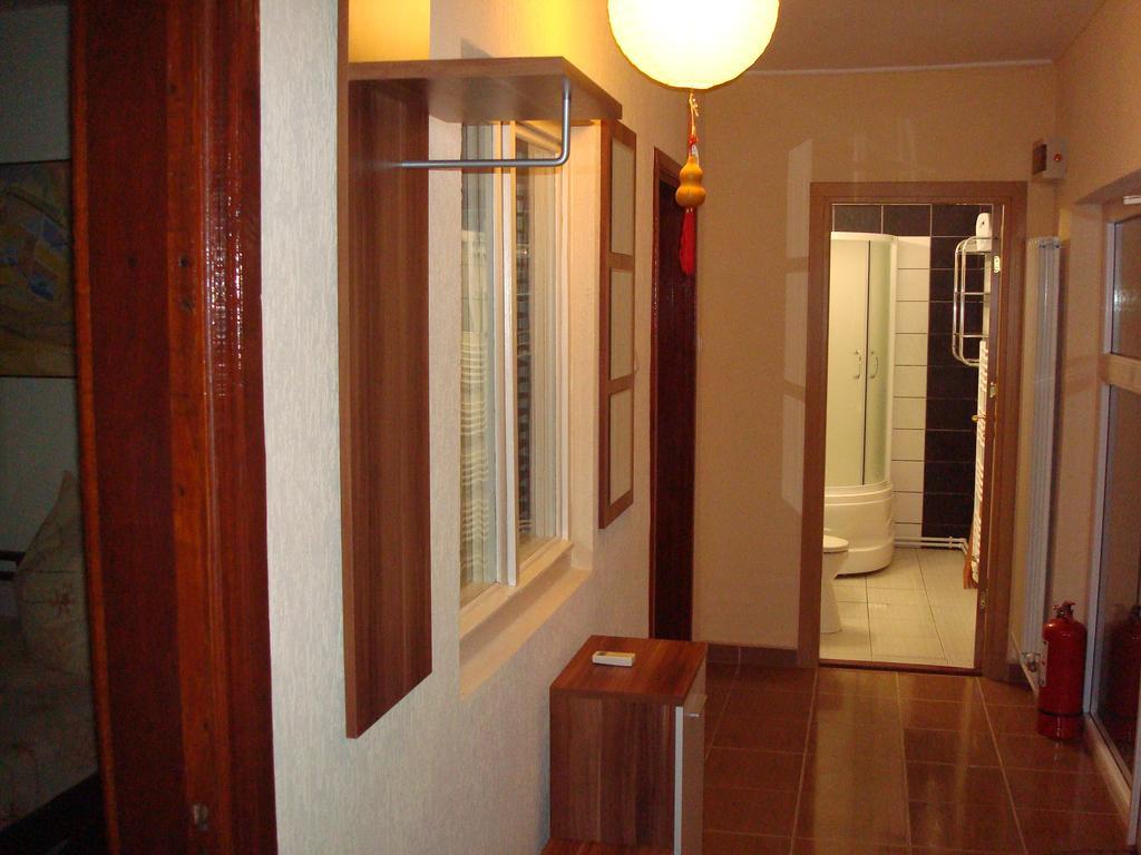 Maria-Antonia Hotel Mangalia Bagian luar foto